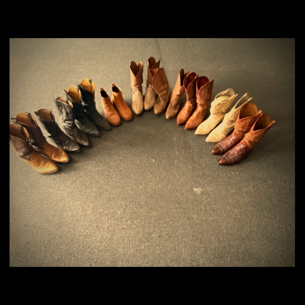 Men’s Western Boots